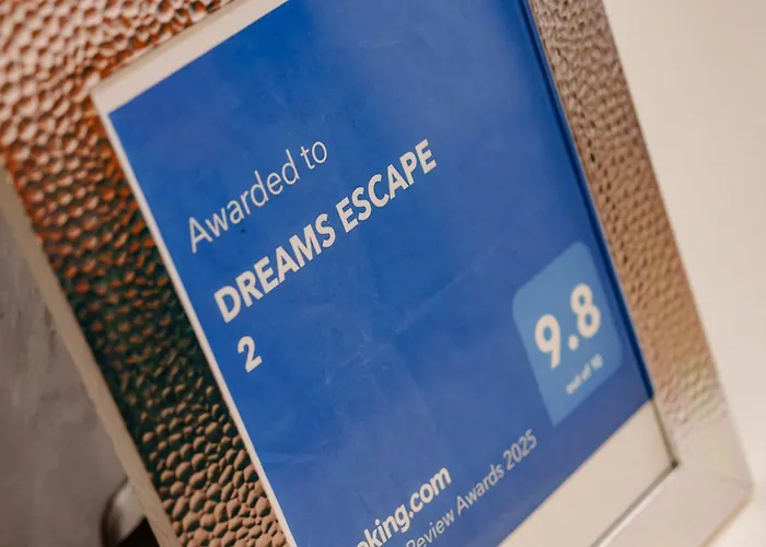 Διαμέρισμα Dreams Escape 2 Κραϊόβα