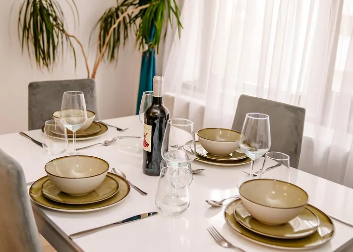 Dreams Escape 2 Διαμέρισμα Κραϊόβα