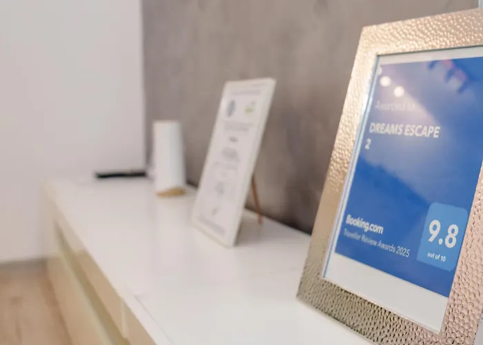 Dreams Escape 2 Διαμέρισμα