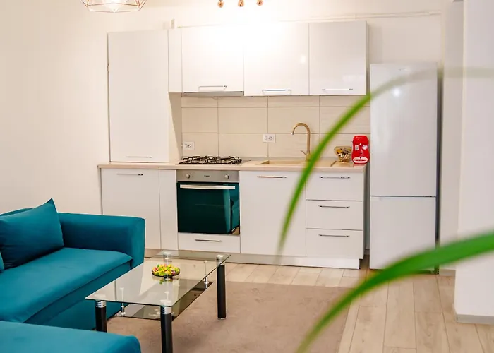 Διαμέρισμα Dreams Escape 2 Κραϊόβα