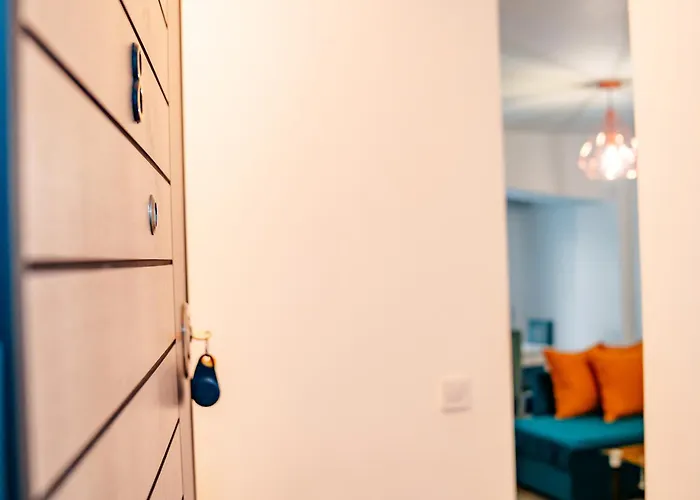 Dreams Escape 2 Διαμέρισμα Κραϊόβα